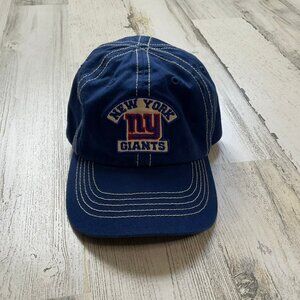 CLEARANCE! '47 Brand NFL New York Giants Baby Infant Baseball Hat One Size